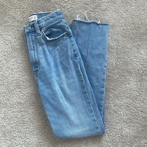 Abercrombie jeans